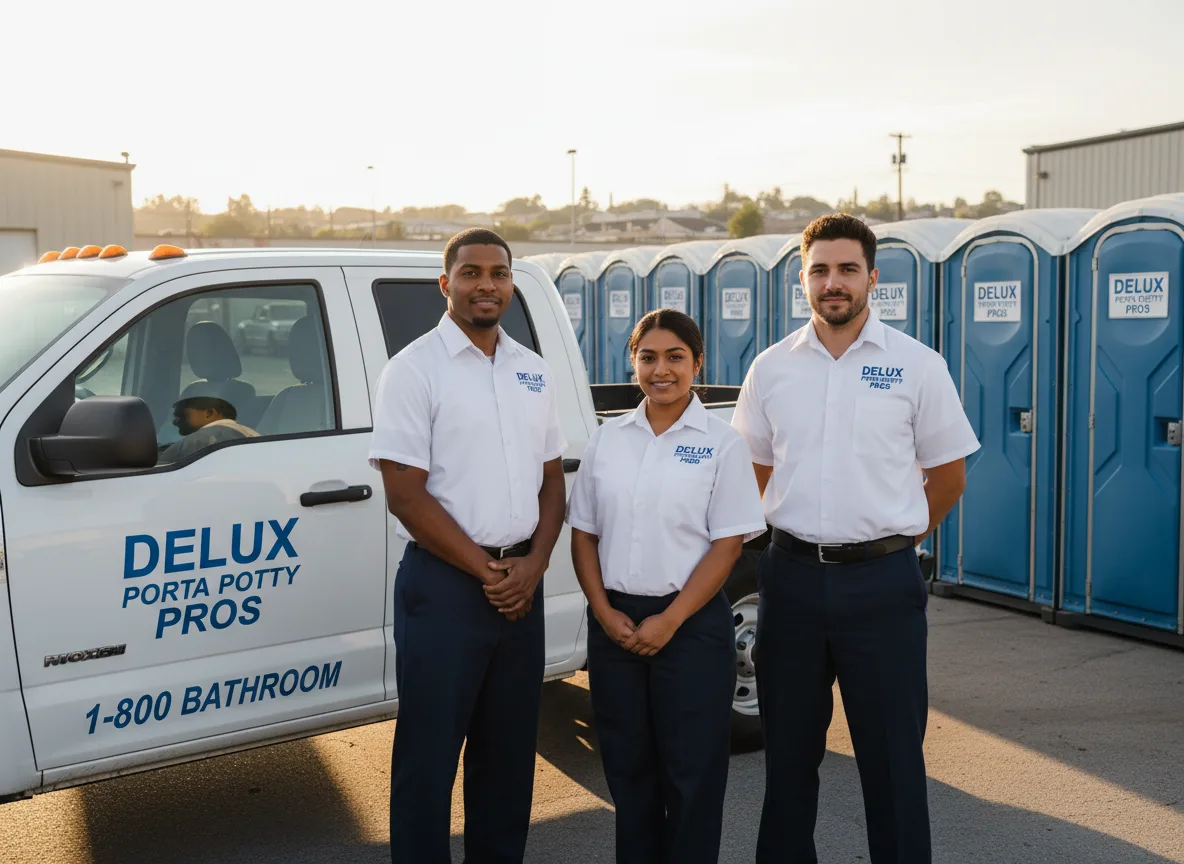 Long-Term Portable Toilet Rental company in Clarksville, MD